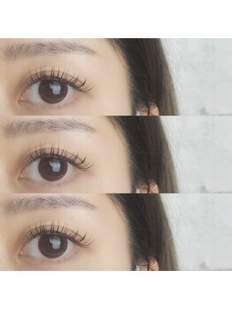 プライズアイリス アイラッシュ 池袋東口店(prize Iris eyelash)/セクシーデザイン♪【池袋】