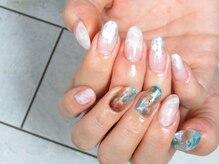 トランク ネイル(trunc nail)/120分つけ放題☆
