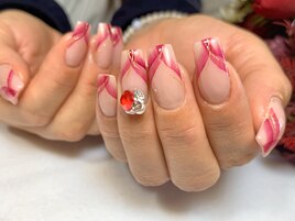 グラデーションストリーム♪