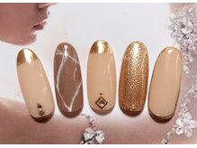 エンジェルビューティーネイルアンドアイラッシュ(Angel Beauty nail&eyelash)/