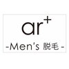 アールプラス 新宿(ar+)ロゴ