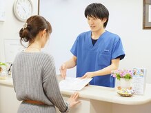 MINATOカイロプラクティック 西船橋駅前整体院/女性も男性も入りやすい♪