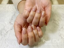 ネイルドール(Nail Doll)/お仕事ワンカラー