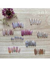 アンクネイル/おすすめデザイン