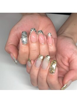 ネイルニジュウバンチアネックスシュウナン(Nail 20Banchi ANNEX Shunan)/