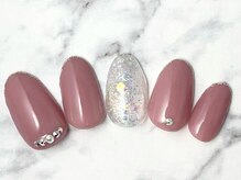 ネイルサロンリヴィエール(Riviere)/HAND★初回¥8500/再来¥9000