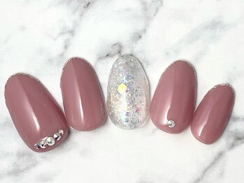 ネイルサロンリヴィエール(Riviere)/HAND★初回¥8500/再来¥9000