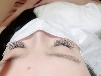 メッサラフィナート 門前仲町(MESSA Raffinato)/ナチュラルな目元をキープ♪