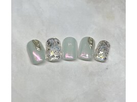 ニュアンス☆韓国ネイル