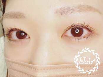 アイサロンフェア 川崎(eyesalon Fair)/パリジェンヌラッシュリフト