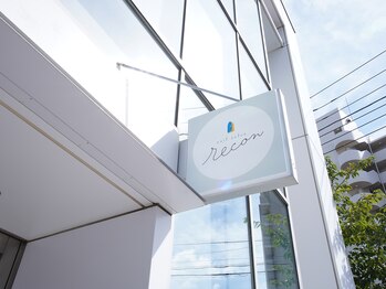 レコン 辻堂店(recon)/店舗看板