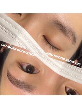 サン ヘアーアンドメイク(Sa N.HAIR&MAKE)/HBL＋WAX＋MAKE