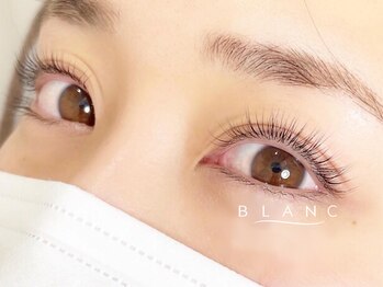 アイラッシュサロン ブラン 大分駅前店(Eyelash Salon Blanc)/まつげカール♪