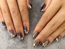 マグネット ミラーフレンチ