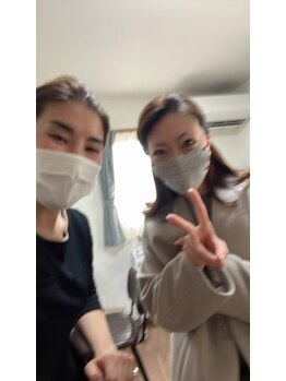 リュウ(le.lieu)/グランハーブ後は小顔に激変