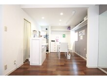 リリヴェット(RIRIVET)/内観