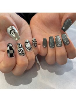 120min【ハンド120分デザイン】