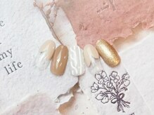 ネイルサロン シャンティー(NailSalon Shanti)/【スタンダードコース】￥7200