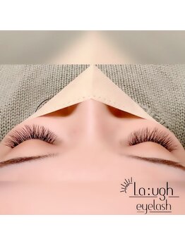 ラフアイラッシュ 千葉店(La:ugh eyelash)/ボリュームラッシュ3D120束