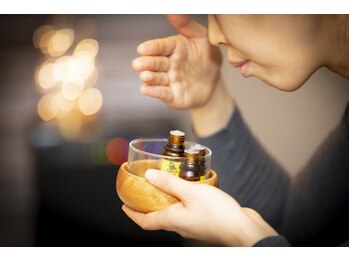 マノワ(manoir)/お客様に合わせて香りをブレンド