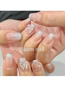 バームネイル(Baum nail)/マグネットコース♪+