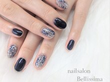 ベリッシマ 北仙台(Bellissima)/定額ネイル♪