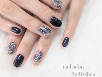 ベリッシマ 北仙台(Bellissima)/定額ネイル♪