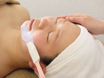 メナードフェイシャルサロン 札幌駅西口店/コラックスケアパック