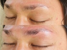 ハリウッドブロウリフト ブリリアン 大阪なんば(HBL)/眉毛で印象力アップ　HBL