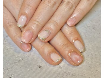 ルヒアネイル イオン戸畑ショッピングセンター店(Ruhia Nail)/ニュアンス