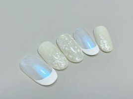 フレンチネイル