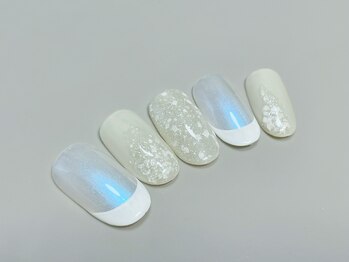 リアン(Lien)/フレンチネイル