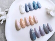 リンドゥネイル 上小田井店(Rindu Nail)/６月新作