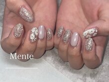 メンテ(Mente)/Nail Design＊
