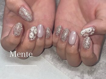メンテ(Mente)/Nail Design＊