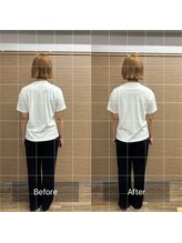 エル ピラティス 渋谷店(L ピラティス)/1回でも効果を実感できます！