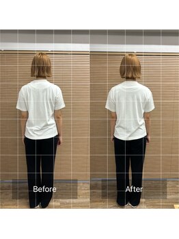 エル ピラティス 渋谷店(L ピラティス)/1回でも効果を実感できます！