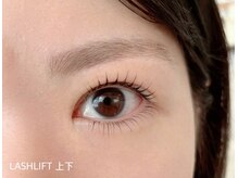 サロン ド フォース(SALON DE FORCE)/Lash Lift/ラッシュリフト上下