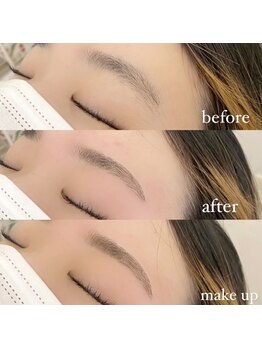 ルシエル 博多本店(LuXiel)/eyeblow styling