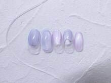 ラミニョンネイルナゴヤ(La Mignon Nail Nagoya)/ニュアンス定額コース