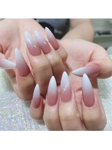 クイーンズビューティーサロン 新宿本店(Queen's beauty salon)/長さだし　パラジェル対応可