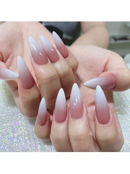 クイーンズビューティーサロン 新宿本店(Queen's beauty salon)/長さだし パラジェル対応可