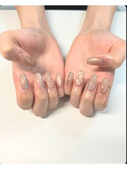 アミ(ami)/キルティングネイル