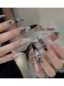 ザ ワン 女子大店(THE ONE)/ スカルプネイル
