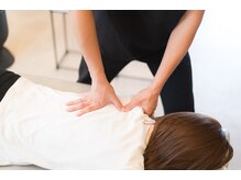 あるある整骨院アンドビューティー/セルフケアでは届かない深部圧◎
