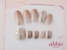 アビー 目白店(abbie)/フラワー★￥12760/￥13112