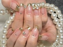 ナナアンドコー(Nana&Co.)/ガラスフレンチ