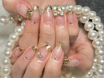 ナナアンドコー(Nana&Co.)/ガラスフレンチ