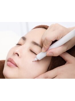 シミしわ改善！予防ケア