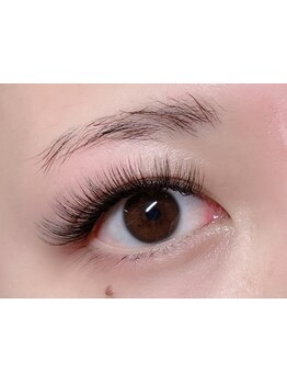 ボリュームのある目元にしたい